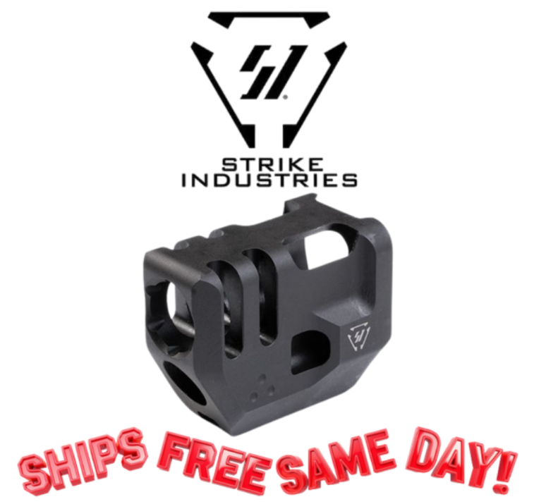 Strike Industries G4 Mass Driver Comp Standard Glock 17 New! SI-G4-MDCOMP-S