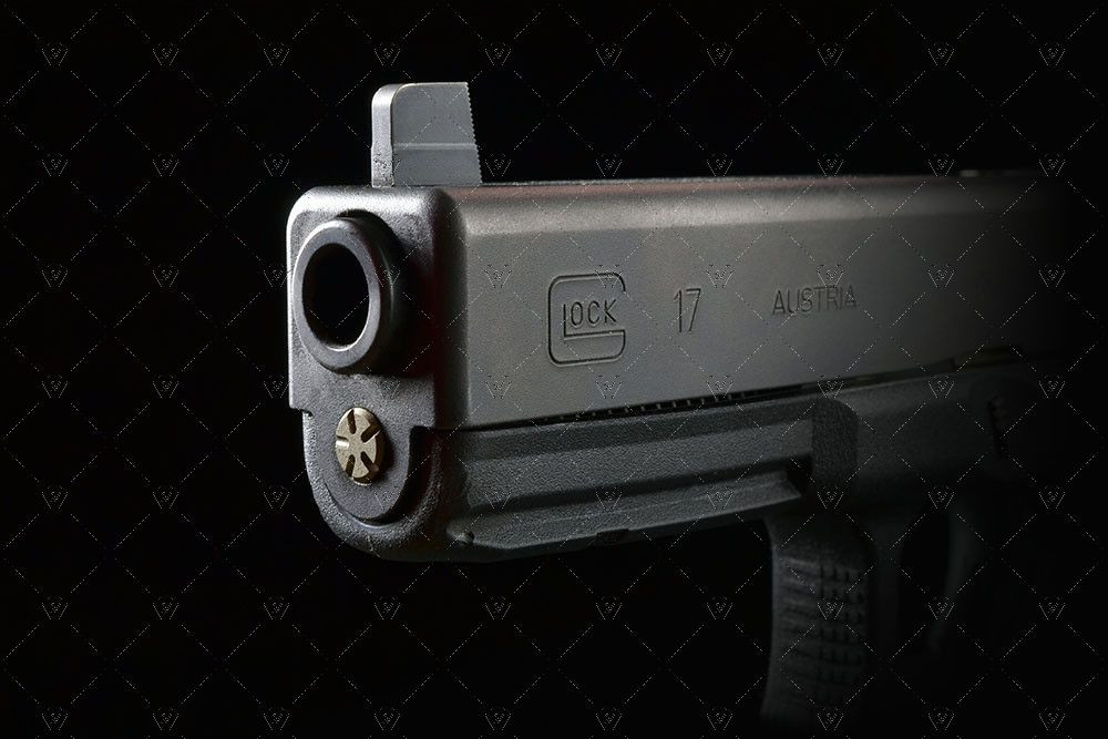 Strike Industries Modular Guide Rod GLOCK GEN3 FDE End Caps New! SI-G-MGR-S-FDE