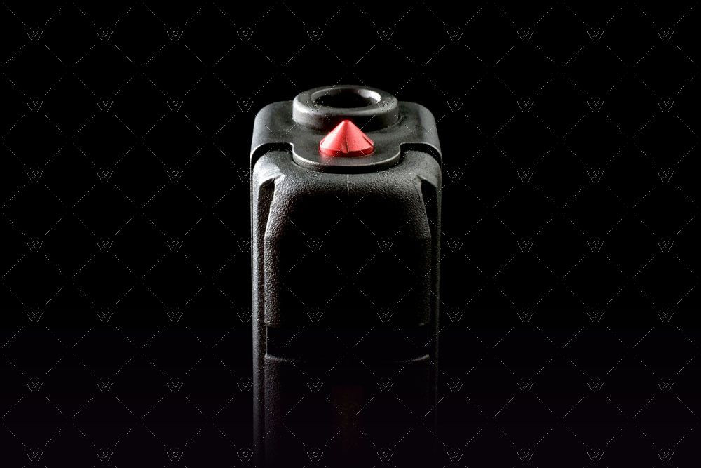 Strike Industries Modular Guide Rod GLOCK GEN3 Red End Caps New! SI-G-MGR-S-RED