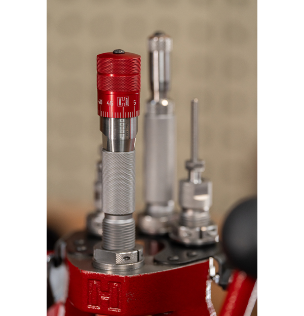 Hornady Click Adjust Micrometer Seating Stem BRAND NEW! # 044097