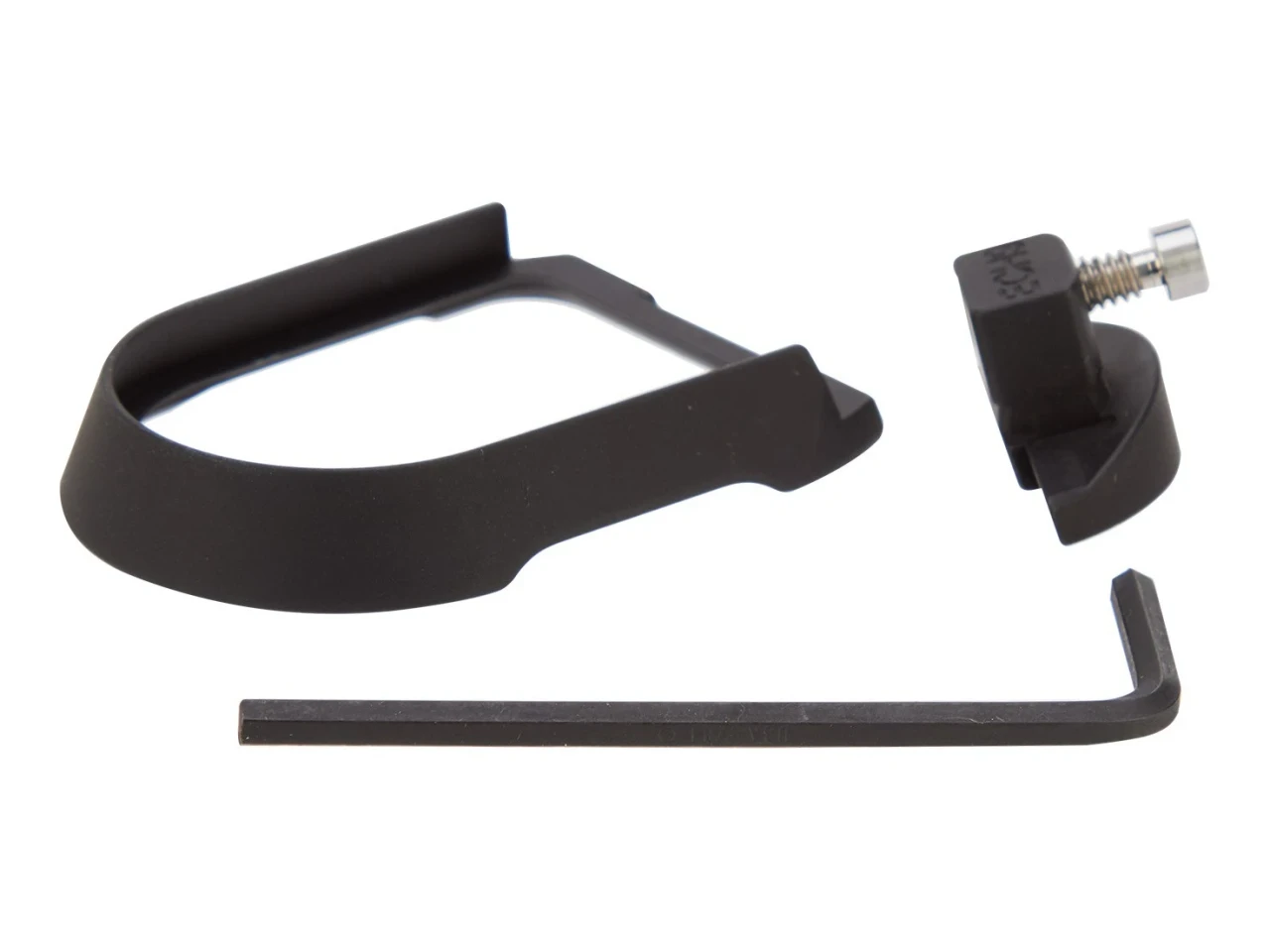 NDZ Black Lo-Pro Magwell for Springfield Echelon (4.5F) (4.0FC) ECH9-LPMW-BLK