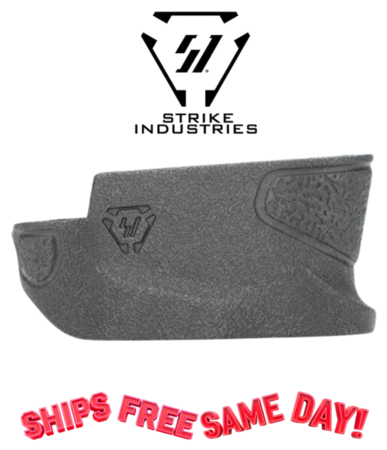Strike Industries Extended Mag Plate for Smith & Wesson M&P Shield SI-EMP-MPS