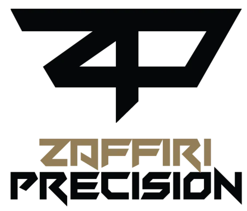 Zaffiri ZPS2 Complete Slide for Glock 19 Gen 3 Black Cerakote , Gold Barrel NEW!