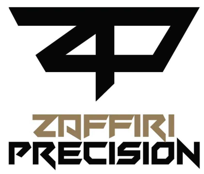 Zaffiri Flush and Crown Barrel for Glock 17 Gen 5 Spectrum PVD BA-G17G5-FC-SPC