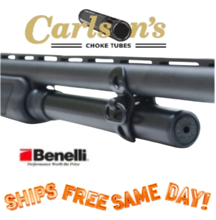 Carlson's 7 shot Shotgun Magazine Extension For 12ga - Benelli M4 New! 04508