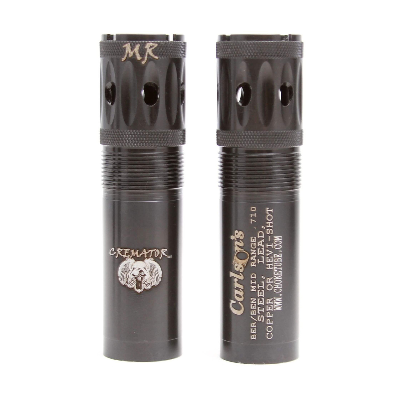 Carlson's Beretta / Benelli Mobil Cremator Ported Long Range Choke Tube # 11517