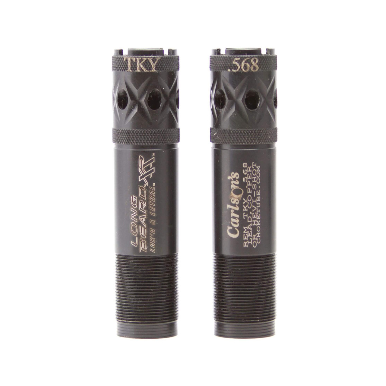 Carlson's 20 gauge Remington Long Beard XR Ported Turkey Choke Tube # 70125
