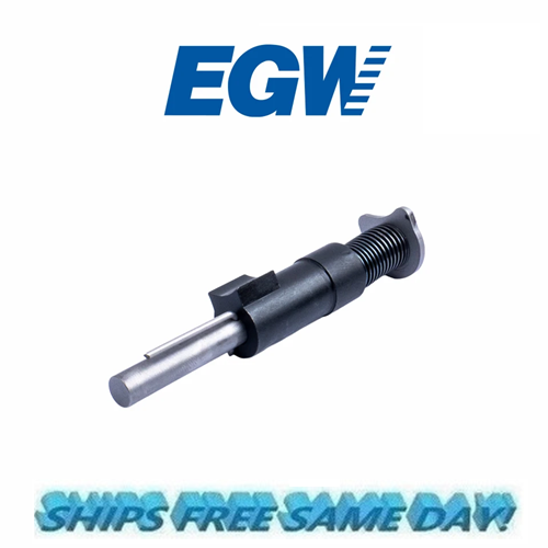 EGW Alpha Foxtrot Romulus 4.25" Guide Rod Kit for 9mm, Blue Plug NEW! # 10488