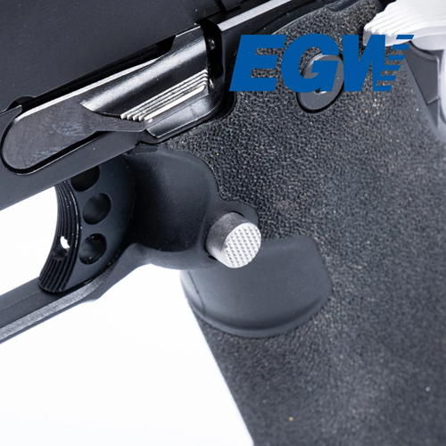 EGW Magazine Catch Stainless Steel for Springfield Prodigy NEW! # 11112.SS