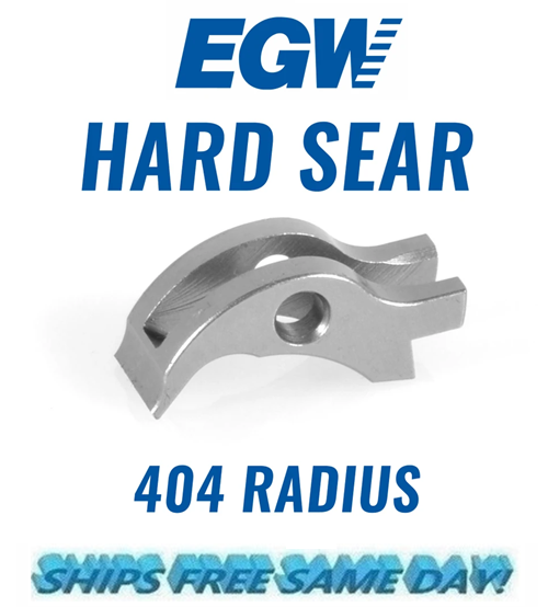 EGW Hard Sear 404 R (Radius) BRAND NEW! # 10043