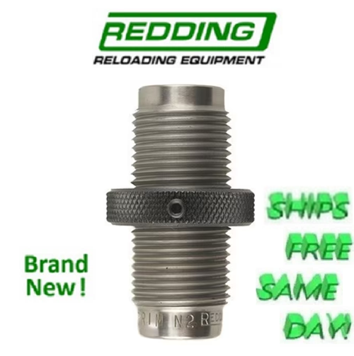Redding Form and Trim Die for 300 Remington Short Action Ultra Mag NEW! # 83275