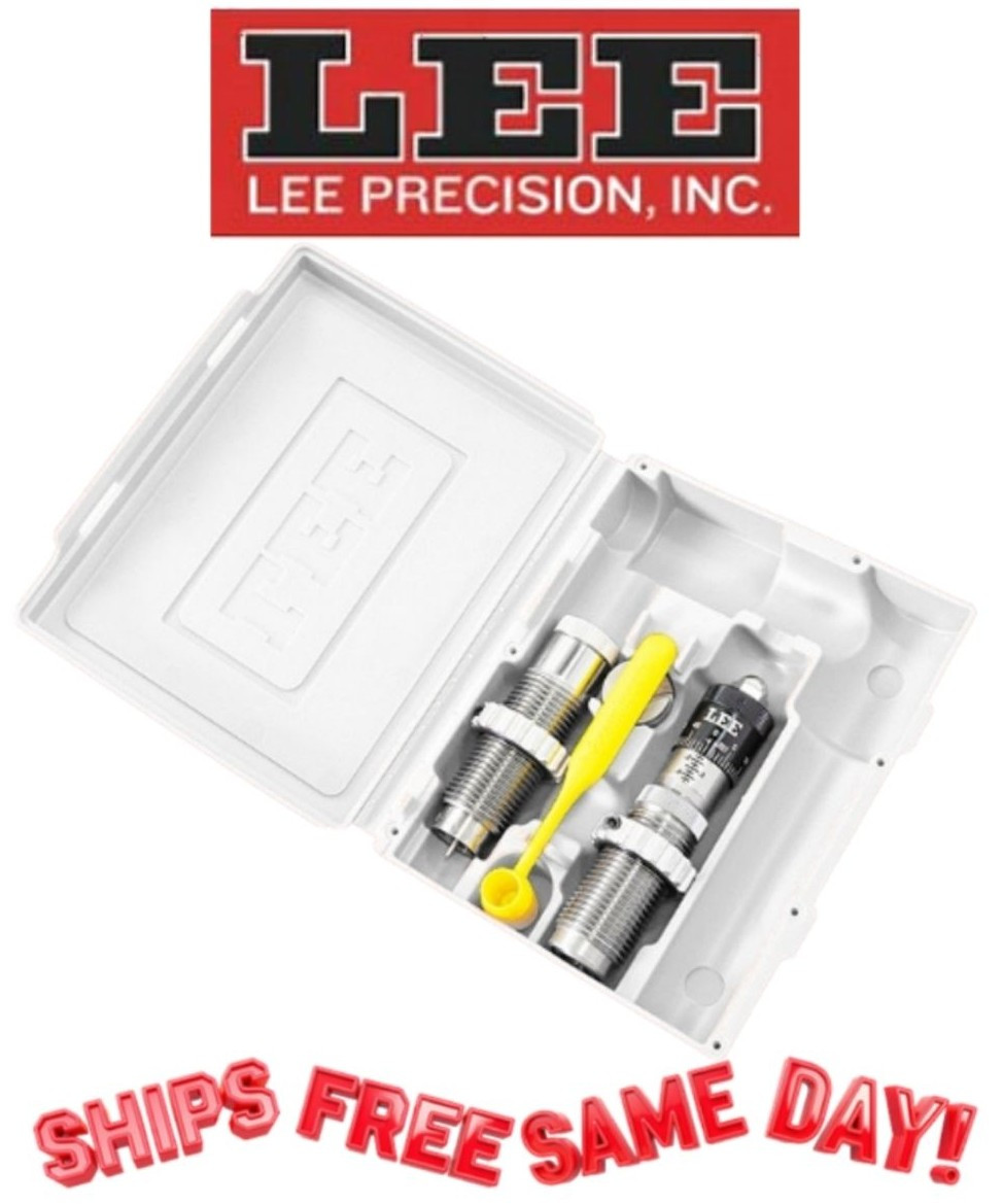 Lee Micrometer Neck Sizing Die for 223 Remington Brand NEW! # 90707