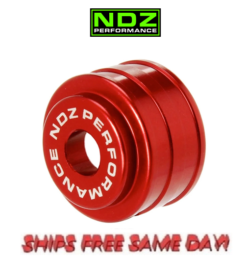 NDZ Mag Follower for Mossberg 500, 535, 590, 835, 930 12 GA RED NDZ-FOL-001-RED