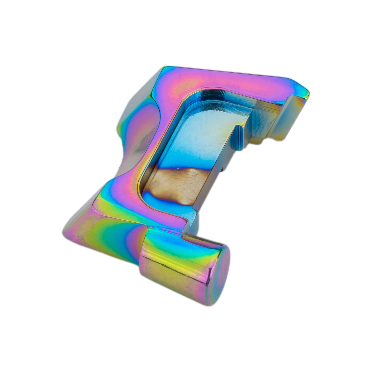 Zaffiri Billet Extractor for 9mm Glock Gen 1 - 4 Spectrum BE-GLK1917G14-SPC