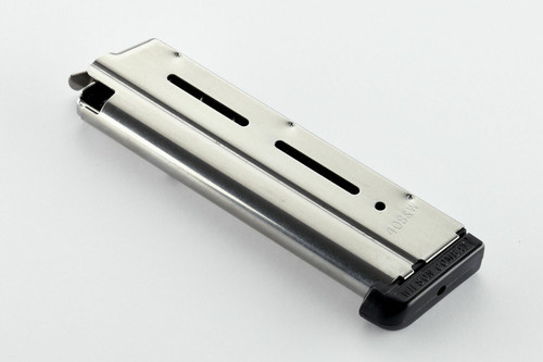 Wilson Combat FOUR 1911 Magazines for .40 S&W, 9 Round, Full Size NEW! # 47FX Wilson Combat FOUR 1911 Magazines for .40 S&W, 9 Round, Full Size NEW! # 47FX