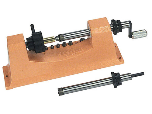 Lyman Universal Case Trimmer with Power Adapter and 9 Pilots NEW! # 7862003