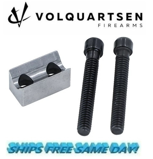 Volquartsen Firearms V-Locking Block for 10/22 & 10/22 Magnum NEW! # VC10LB