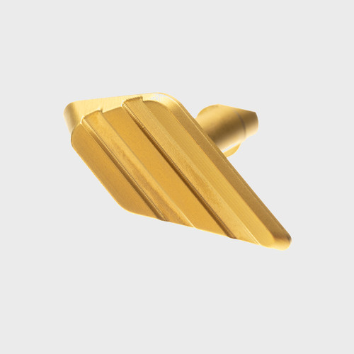 Tyrant CNC Sig Sauer P320 Enhanced Take Down Lever GOLD NEW! # TD-P320TDL-GOLD