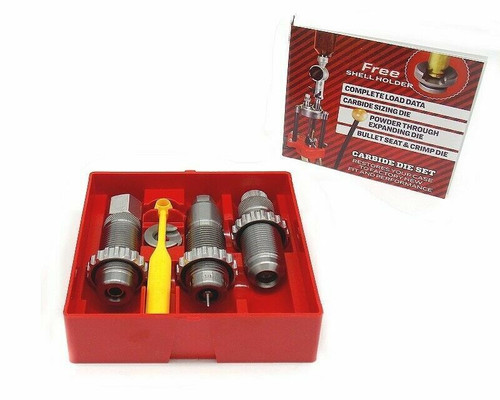 Lee Carbide 3-Die Set 38 Super   # 90623   New! Lee Carbide 3-Die Set 38 Super   # 90623   New!