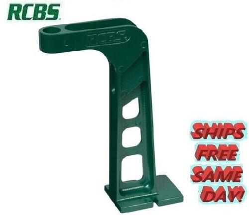 RCBS Advanced Powder Measure Stand NEW! # 9092