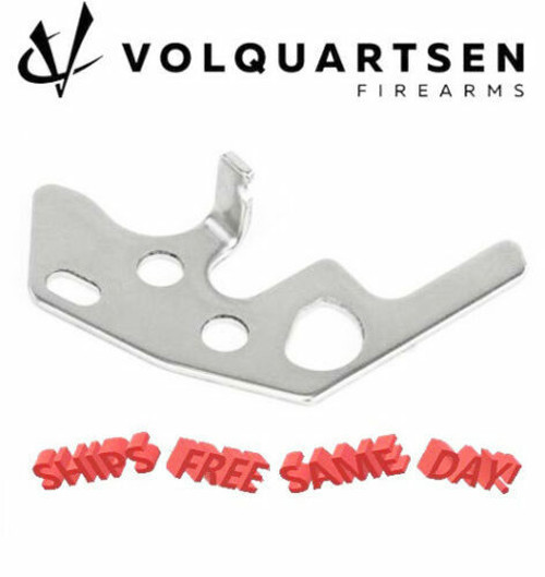 Volquartsen Firearms Automatic Bolt Release, Silver, 10/22 NEW! # VC10BR-S-10