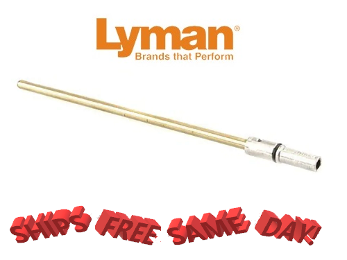 Lyman Crusher, Crusher 2, T-Mag, T-Mag 2 Press Auto Small Primer Feeder Tube Lyman Crusher, Crusher 2, T-Mag, T-Mag 2 Press Auto Small Primer Feeder Tube