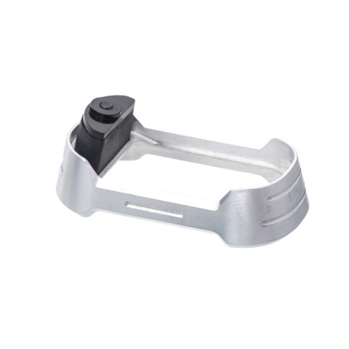 Tyrant CNC Glock 43x/48 Magwell, Aluminum # TD-G48MW-Machined Aluminum
