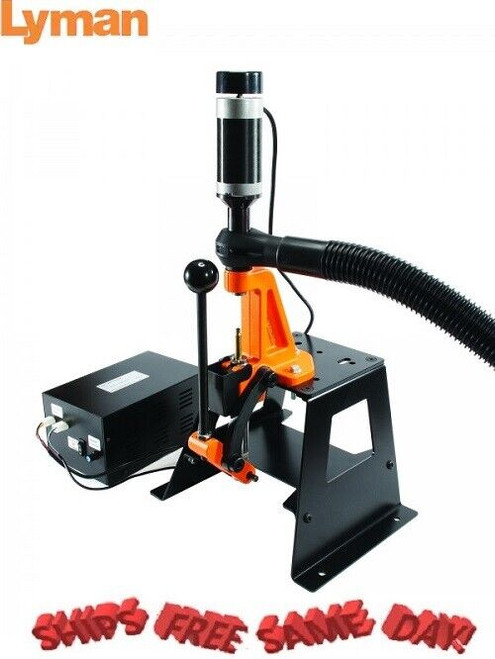 Mark 7/Lyman Power Trim Xpress Case Trimmer NEW!! # 101-1196-01
