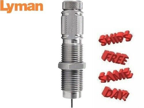 Lyman Pro Universal Spring Loaded Decapping Die NEW! # 7701100