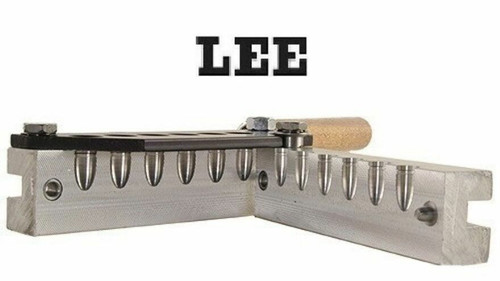 Lee 6 Cav Mold + Handles for 7.62 x 39, C312-155-2R New!! # 90741+90005 Lee 6 Cav Mold + Handles for 7.62 x 39, C312-155-2R New!! # 90741+90005