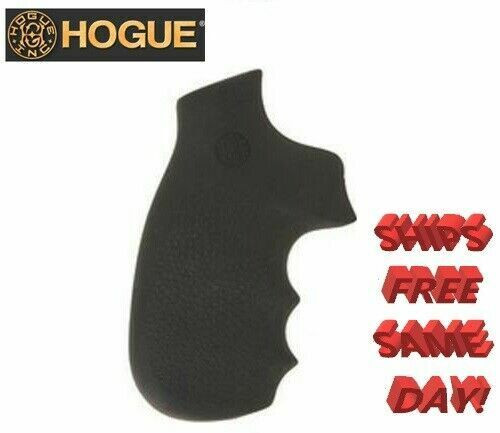 Hogue Colt Detective Special & Diamondback Revolver Rubber Grip NEW!! # 48000