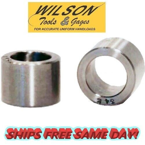 LE Wilson Neck Sizing & Full Length Sizing Die Bushing .360 in B-360