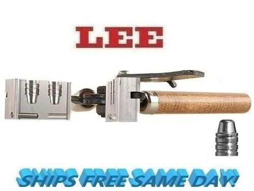 Lee Precision  2-Cavity Mold 44 Special/ 44 Rem Magnum/ 44-40 WCF # 90336 New!