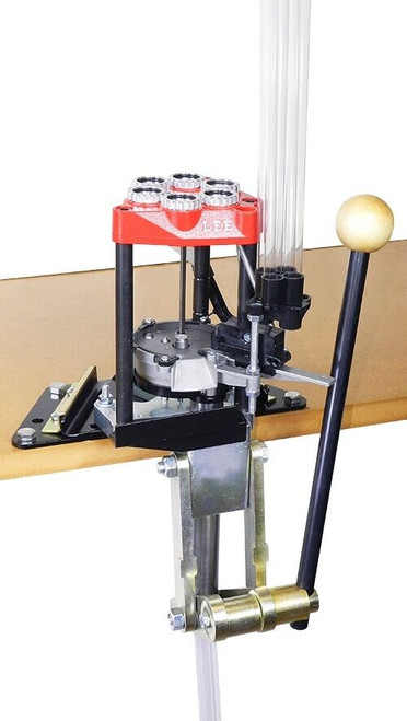 Lee Six Pack Pro 6000 Progressive Press for 6.8 Remington SPC with 4 DIES, New! Lee Six Pack Pro 6000 Progressive Press for 6.8 Remington SPC with 4 DIES, New!