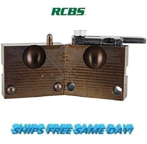 RCBS1 Cavity Mold 457-R, 457 Diameter, Round Ball NEW!! #82140