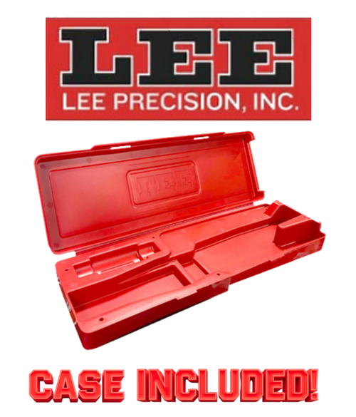 LEE Precision 7.62 x 39 SIX Cavity Mold wit Case 90741 C312-155-2R  New!