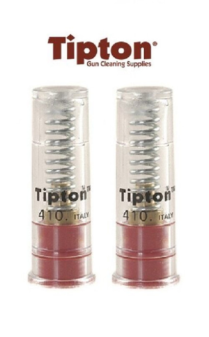 Tipton Snap Cap Polymer for 410 Bore, 1-1/2 inch, Pack of  2   # 358983    New! Tipton Snap Cap Polymer for 410 Bore, 1-1/2 inch, Pack of  2   # 358983    New!