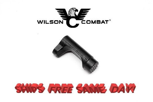 R15 Wilson Combat Blued Magazine Release for 1911, R15 new!