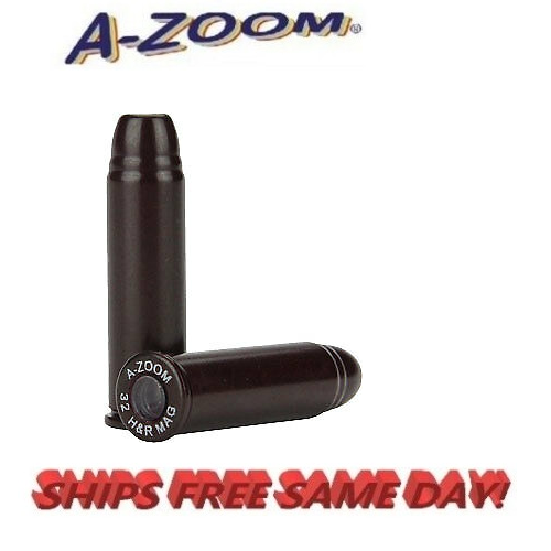 A-Zoom Metal Snap Caps for 32 H&R Magnum, 6 Pack NEW!  # 16137