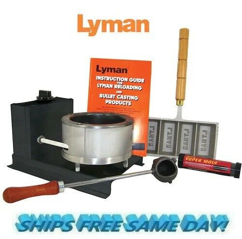 Lyman Big Dipper Casting Kit, 110 Volt  NEW!! # 2800375
