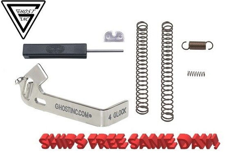 Ghost Inc Evo Elite Trigger Installation Kit for Glocks Gen 1-5 NEW! # GHO_EETIK