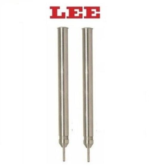 Lee Collet 2 Die Collet Neck Set for300 Win Mag with 2 Decapping Mandrels 90722
