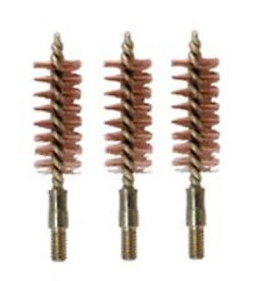 Pro-Shot .45 Cal. Bronze Pstl Bore Cleaning Brushes Package of 3 New! 45P Pro-Shot .45 Cal. Bronze Pstl Bore Cleaning Brushes Package of 3 New! 45P