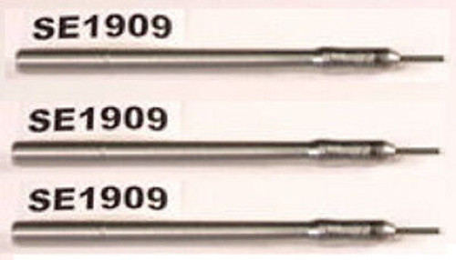 SE1909 LEE Decapping Pins 22 Hornet / 221 Remington Fireball Pack of 3 New! SE1909 LEE Decapping Pins 22 Hornet / 221 Remington Fireball Pack of 3 New!