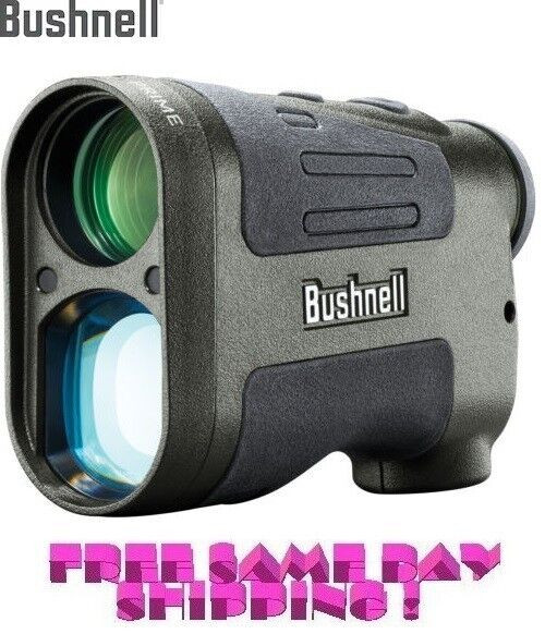 Bushnell 6x24mm Engage 1700 Black LRF Advanced Target Detection NEW # LE1700SBL