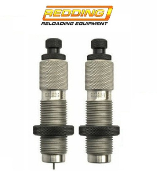 Redding 2 Die Set Includes Seating and Sizing Die for 222 Remington # 80109