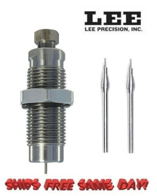 Lee Precision Full Length Sizing Die for 30/06 Springfield + 2 Pins SE2277 NEW!!