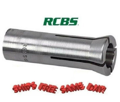 RCBS 25 Caliber Bullet Puller Collet NEW! # 09422