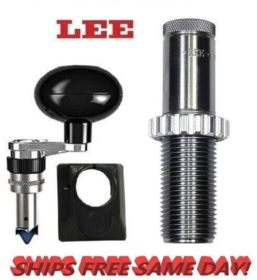 LEE Deluxe Quick Trimmer 90437 + .223 Quick Trim Die 90179 Combo FREE SHIPPING!