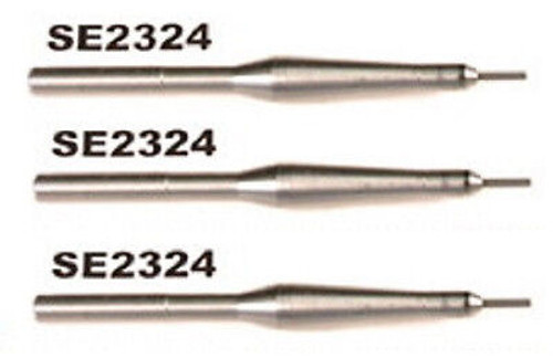 LEE Decapping Pins  8 x 57mm Mauser, 8mm Mauser, 325 WSM (Pack of 3)  SE2324 New LEE Decapping Pins  8 x 57mm Mauser, 8mm Mauser, 325 WSM (Pack of 3)  SE2324 New